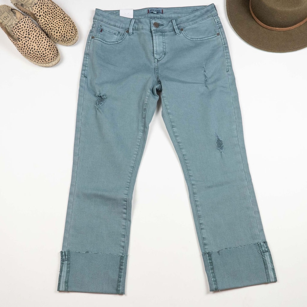 Dear John Playback Cuffed Jeans